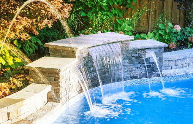 Water Features